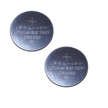 3,0 Volt LithiumManganese Batterie Knopfzelle CR2330